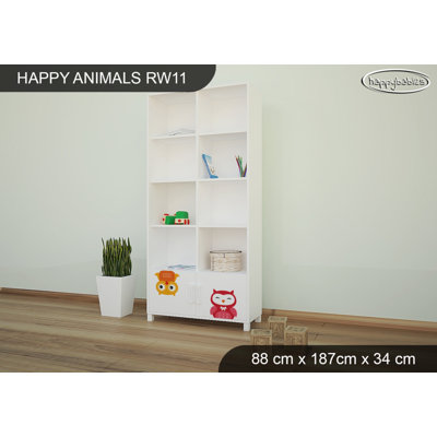 187cm H X 88cm W Animals Kids Cube