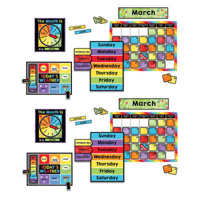 Calendrier d'apprentissage