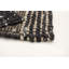 Tapis noir Baltierra 5 pi 1 po x 7 pi 2 po