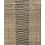 Contemporary, Stuart Street Collection One-of-a-Kind Rectangle 9'1" X 12'2" Hand Knotted Area Rug