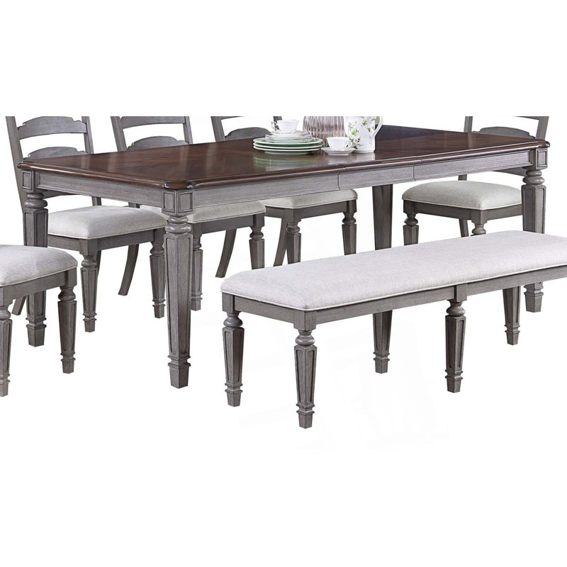 Contemporary Style 1Pc Dining Table