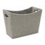 JVL Fabric Decorative Basket-2112976494
