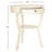 Joanna Solid Wood Top End Table with Storage-15418969