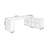 Nut-brown L-Shaped Solid Wood writing desk, Office desk-118396782-131445820
