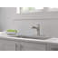 Robinet de cuisine à poignée simple avec accessoires Xander-27474947
