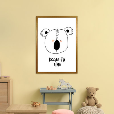 Koala by Miniofmine - Print