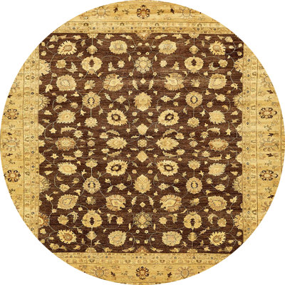 Tapis abstrait moderne 460