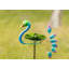 Alane Metal Birdbath