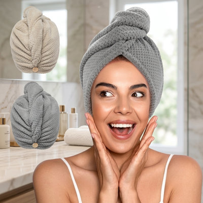 Hair Towel