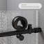  Porte de douche coulissante en verre trempé 3/8 po Hugo 44 - 48 x 78 po Hugo-95067226