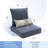  Outdoor Seat/Back Cushion-1988841456-1989638936