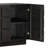 Eastwood Solid Wood Accent Cabinet-242142916-242142917