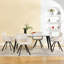 Ensemble de table de salle à manger 4 pièces Corso Adelene-1178358815-1176107722