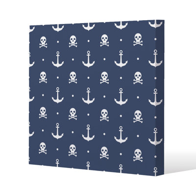 1 Piece Wrapped Canvas Wall Art