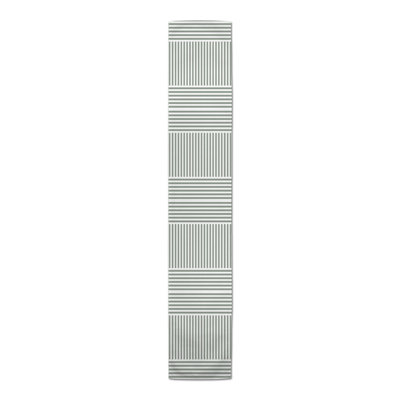 Ardenti Striped Table Runner