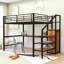 Lit mezzanine double Mangano Kids-1224760735