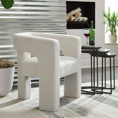 Fauteuil d'appoint Celedon
