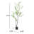 70.9" ARTIFICIAL DISC LEAF TREE