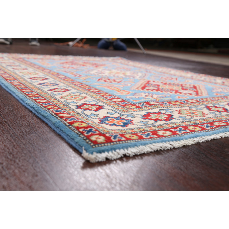 Wool Oriental Indoor Rug