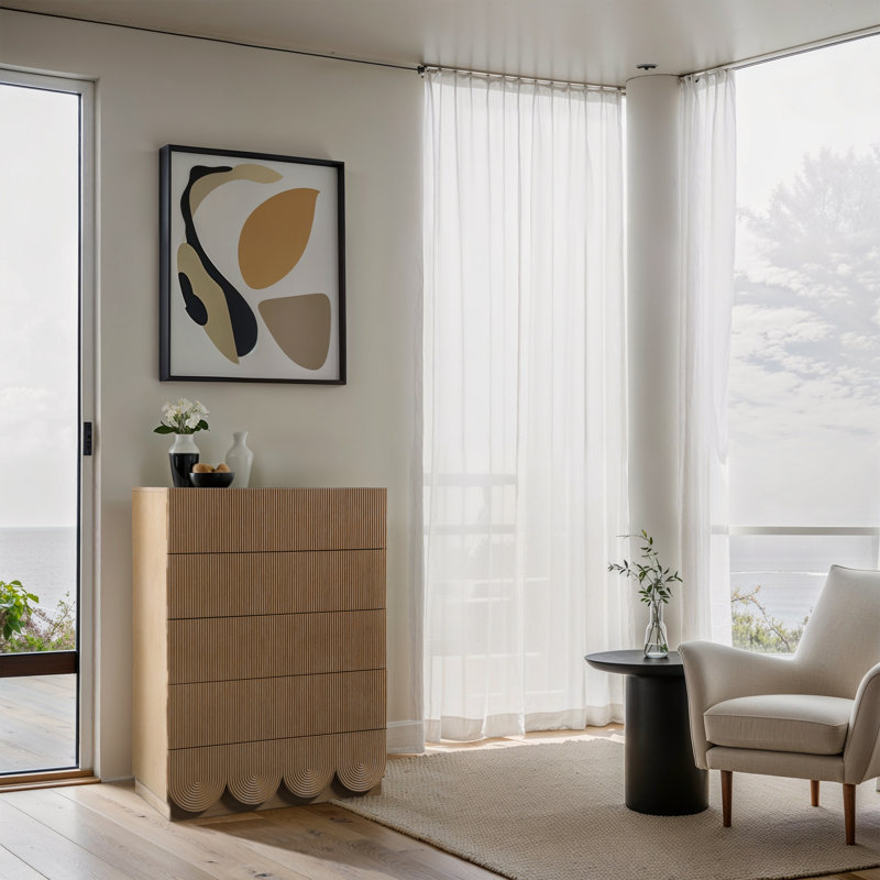 Coffre Hazelden, Naturel