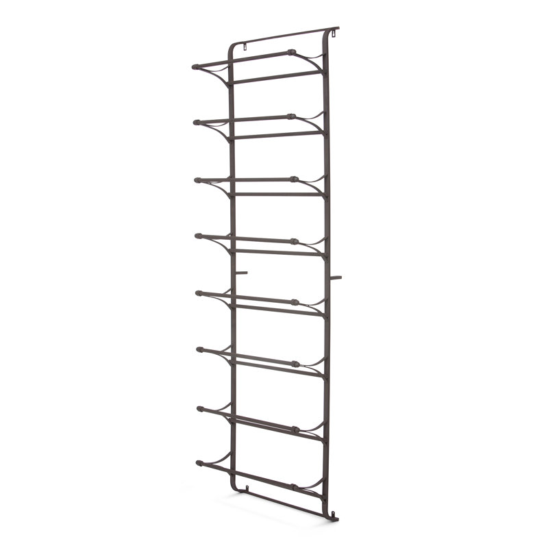 Metal Magazine Rack