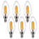 B11E12 60 Watt Equivalent B11 E12/Candelabra Dimmable LED Bulb