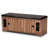 8 Pair Shoe Storage Bench