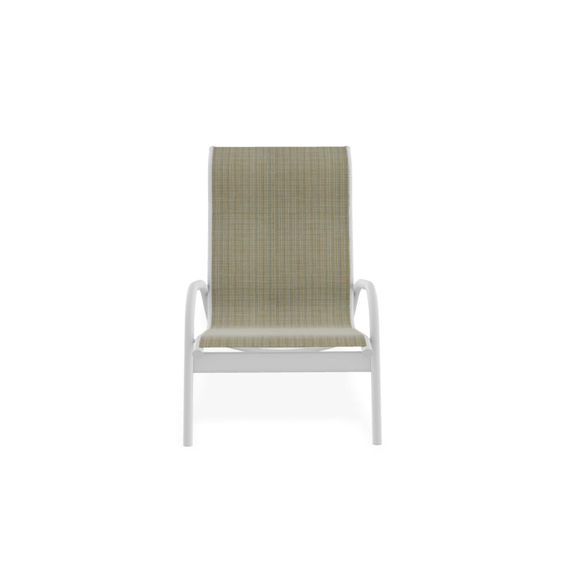 Gardenella Patio Chair, Skip, White