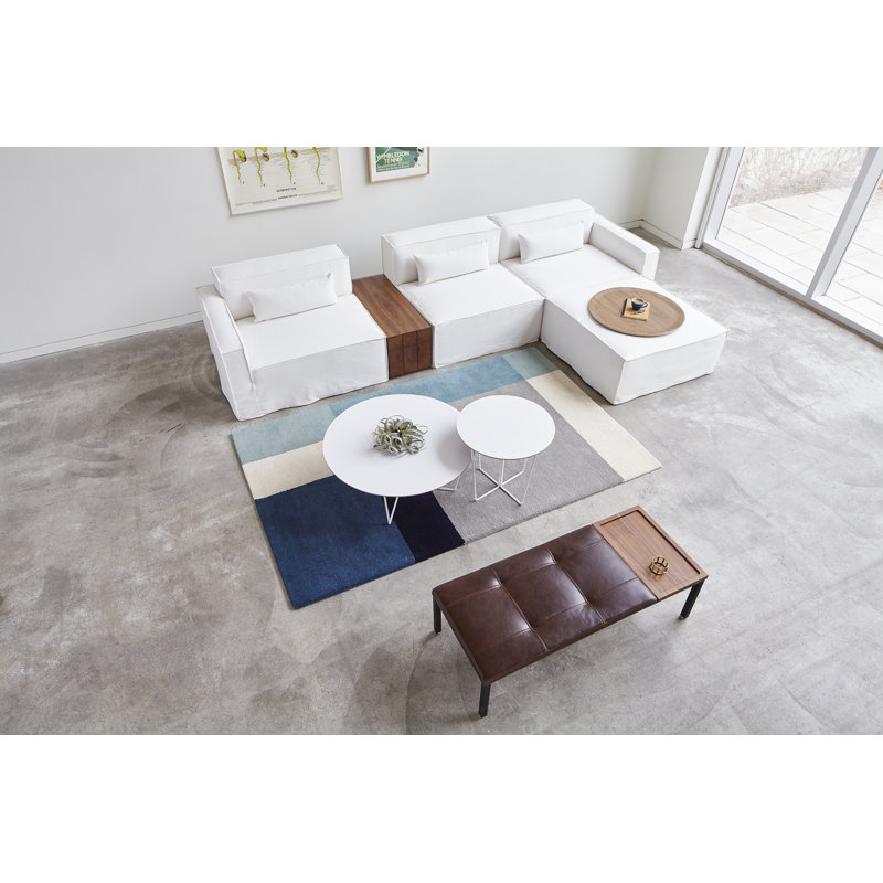 Array Coffee Table, Black