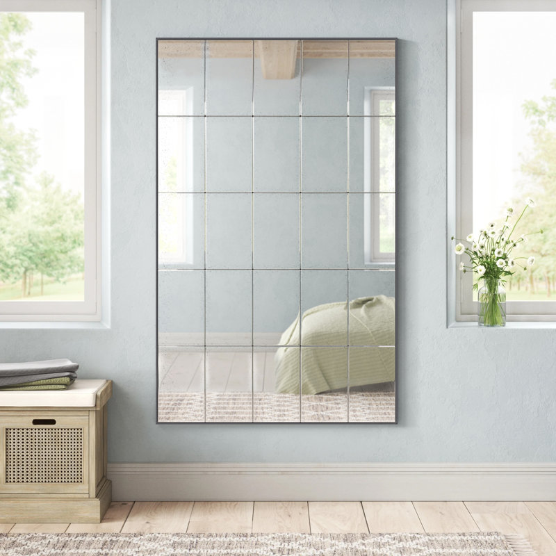 Benjamin Flat Mirror