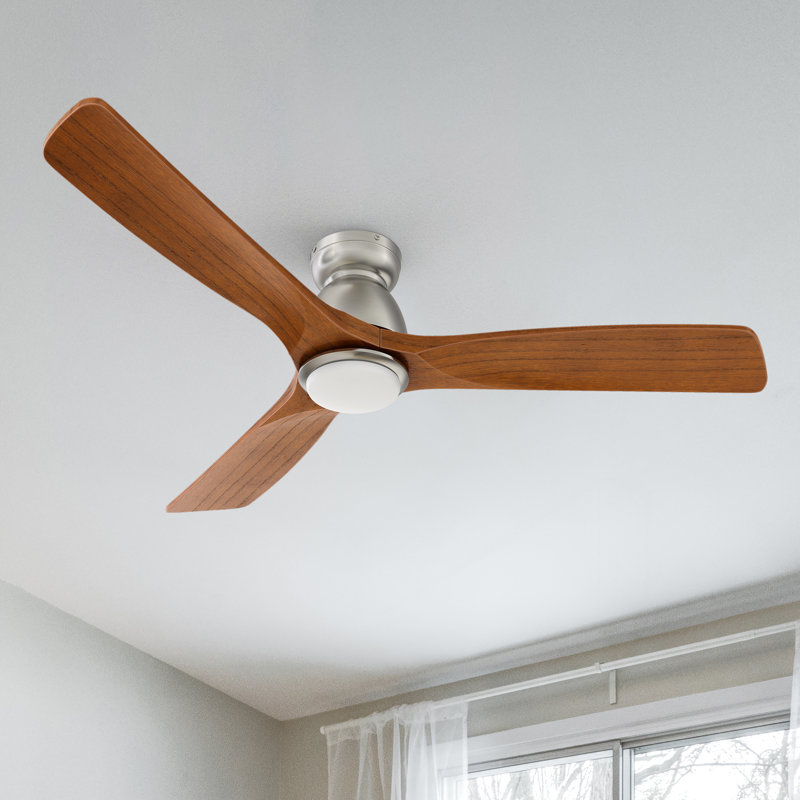 Ventilateur de plafond intelligent avec lumière Geddies