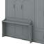 Grand lit escamotable avec garde-robe et garde-robe-1043226903