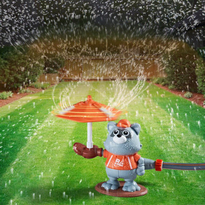 Outdoor Toy Water Sprinkler For Kids