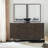 Solid Wood 60'' W 6 - Drawer Dresser