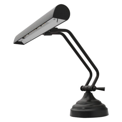 Metal Piano Lamp