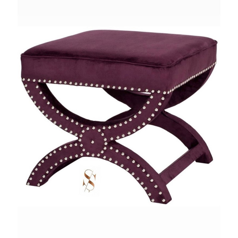 Pouf, Damson