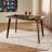 Chikamara Solid Wood Dining Table