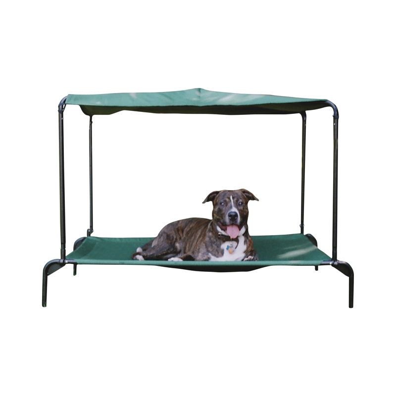 Canvas Pet Bed