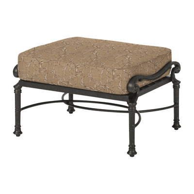 Florence Ottoman Frame with Cushions