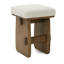 Nova Upholstered Stool
