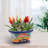 Talavera Ceramic Pot Planter-2069543335