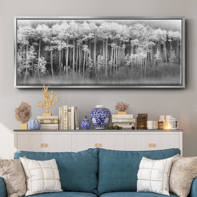 Toile encadrée Dreamy Aspen
