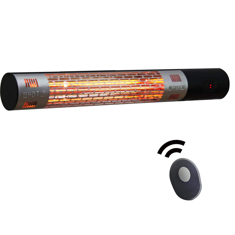 1500 Electric Ceiling Mounted Patio Heater