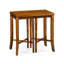 Casually Country Solid Wood Nesting Cocktail Table-23515491