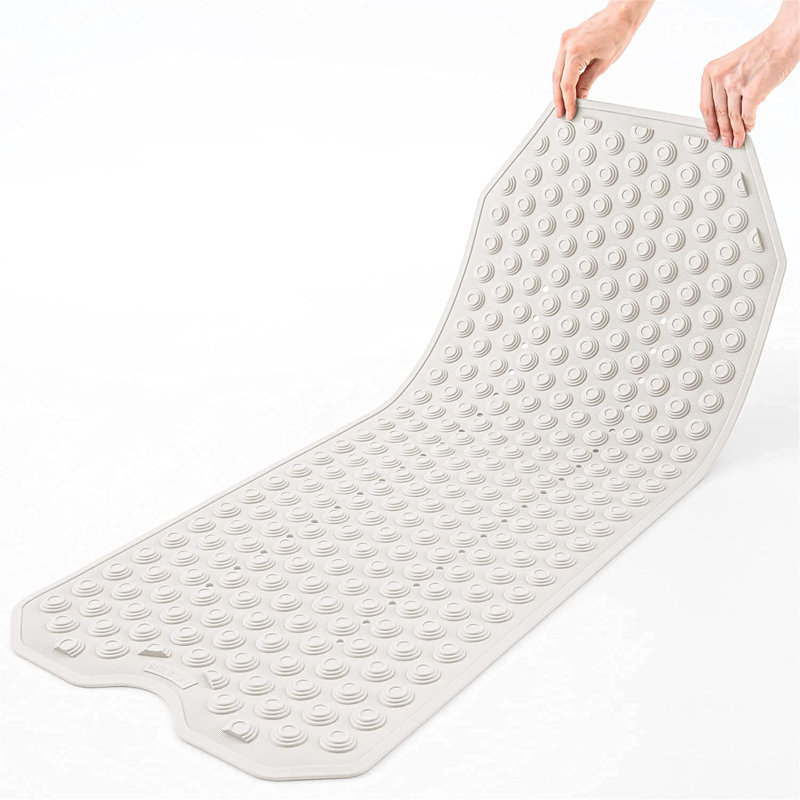 Gowen Plastic / Acrylic Non-Slip Shower mat