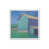 Impression sur cadre ouvert sans papier mat