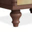 Commode d'entrée Mid-Century en bois massif-1720932143