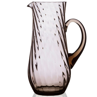 Quinn Crystal Pitcher