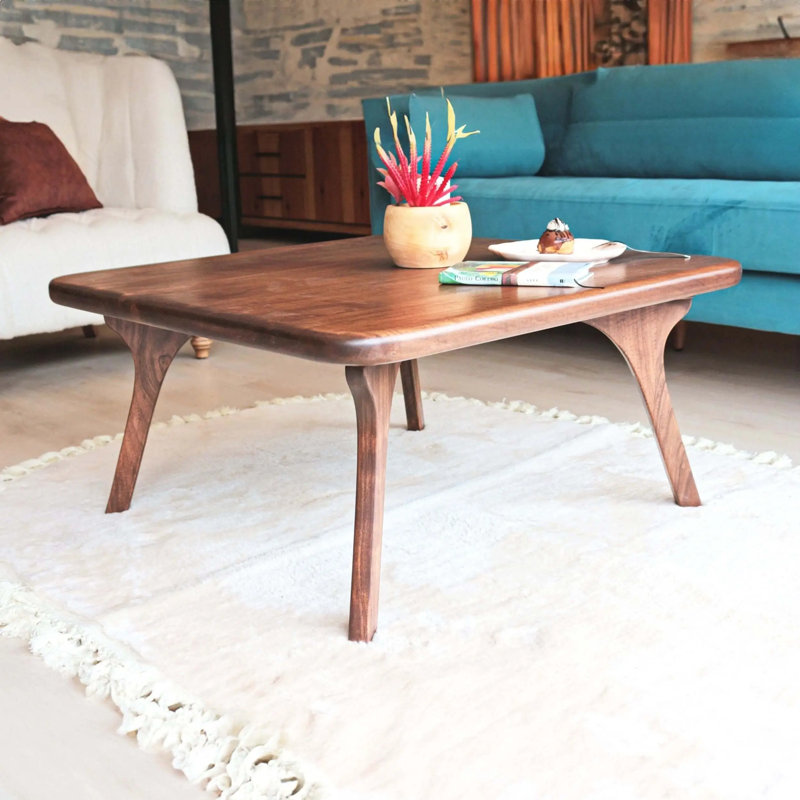 Table basse Sidney, 18" H x 48" L x 48" W