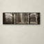 Alan Blaustein «Hampton Gates Promenade I», reproduction de photo sur toile tendue-21030281